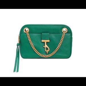 Rebecca Minkoff Lou leather shoulder bag